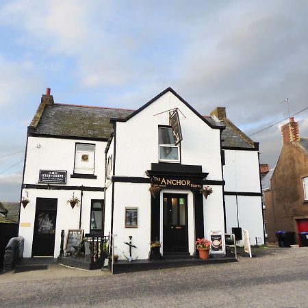 Anchor Hotel Johnshaven Esterno foto